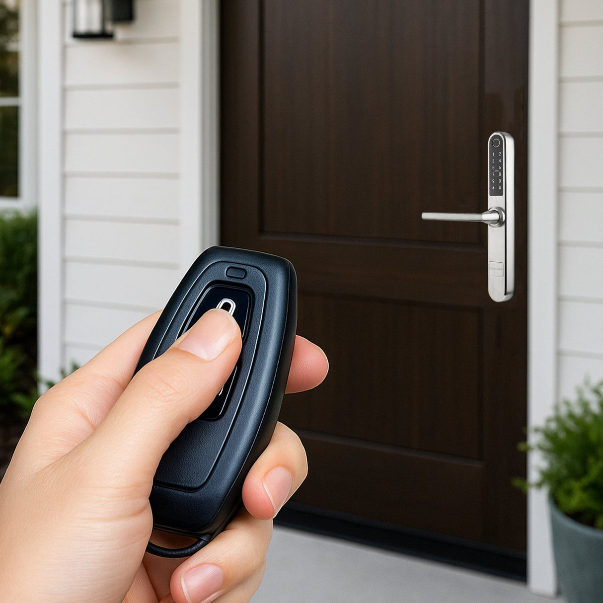 AUSLOCK - Remote AUSLOCK - Remote