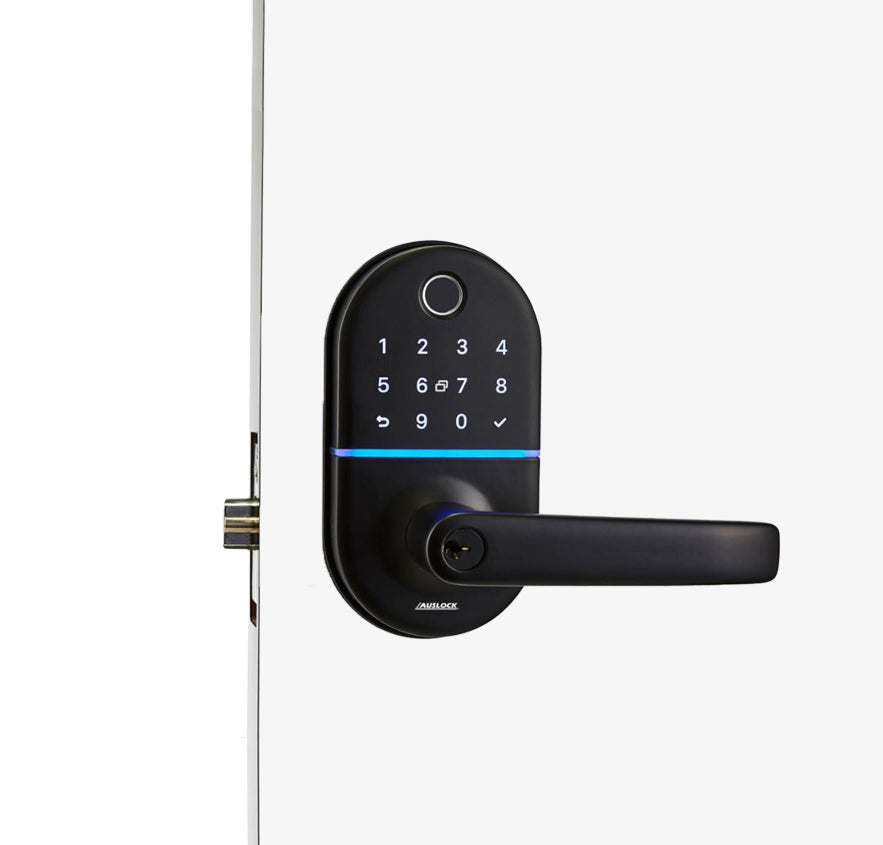 Fingerprint Door Handle Fingerprint Door Handle