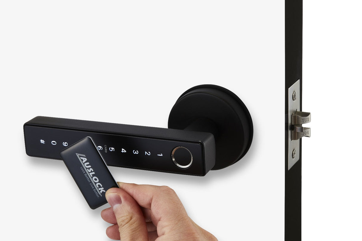 N25 Novo Serisi – Akıllı Kapı Kolu N25 Novo Serisi – Akıllı Kapı Kolu