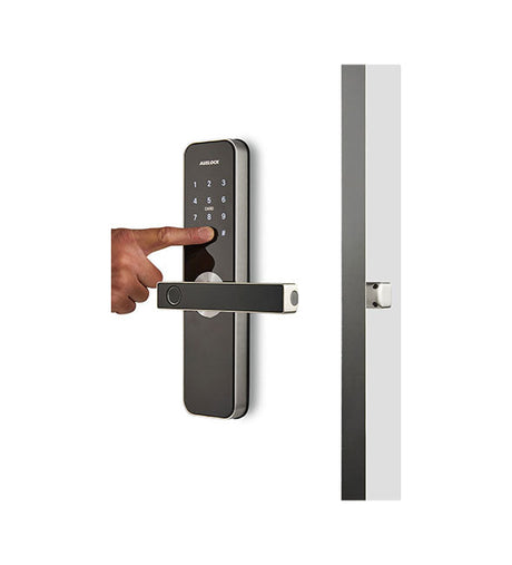 3 Reasons to Install a Smart Lock Intercom
