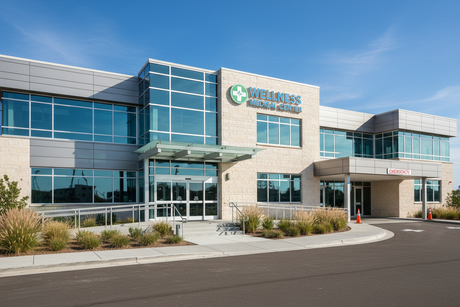 Healthcare Facility Smart Locks