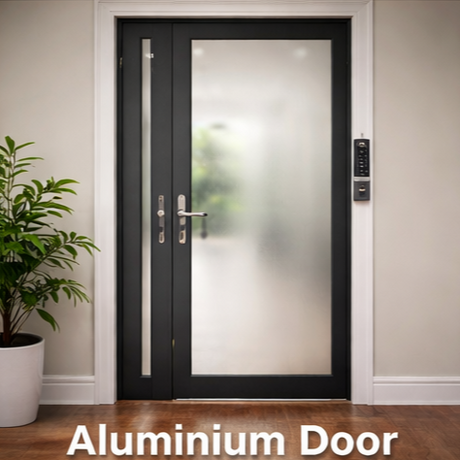 Aluminium Door
