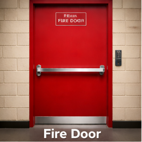 Fire Rated Door
