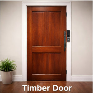 Timber Door