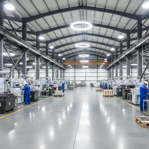 Industrial & Warehouses