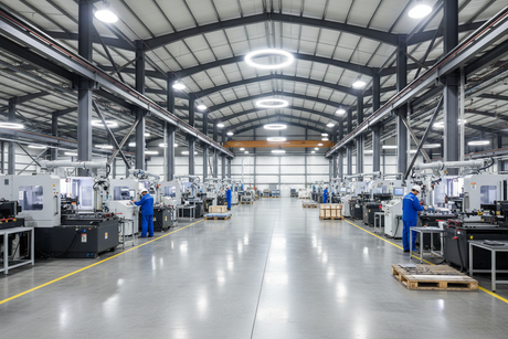 Industrial & Warehouse Smart Locks