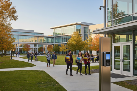 School & Campus Smart Locks