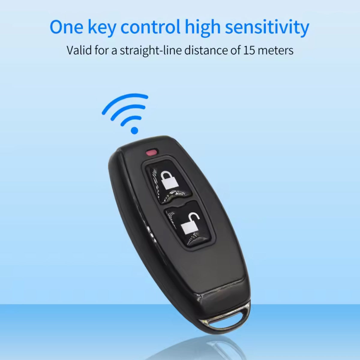 Fob Lock Smart Lock Remote Key Fob | Wireless Door Lock Access Australia – AUSLOCK