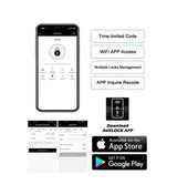 Glory Series – H06 Wi-fi Smart Lock