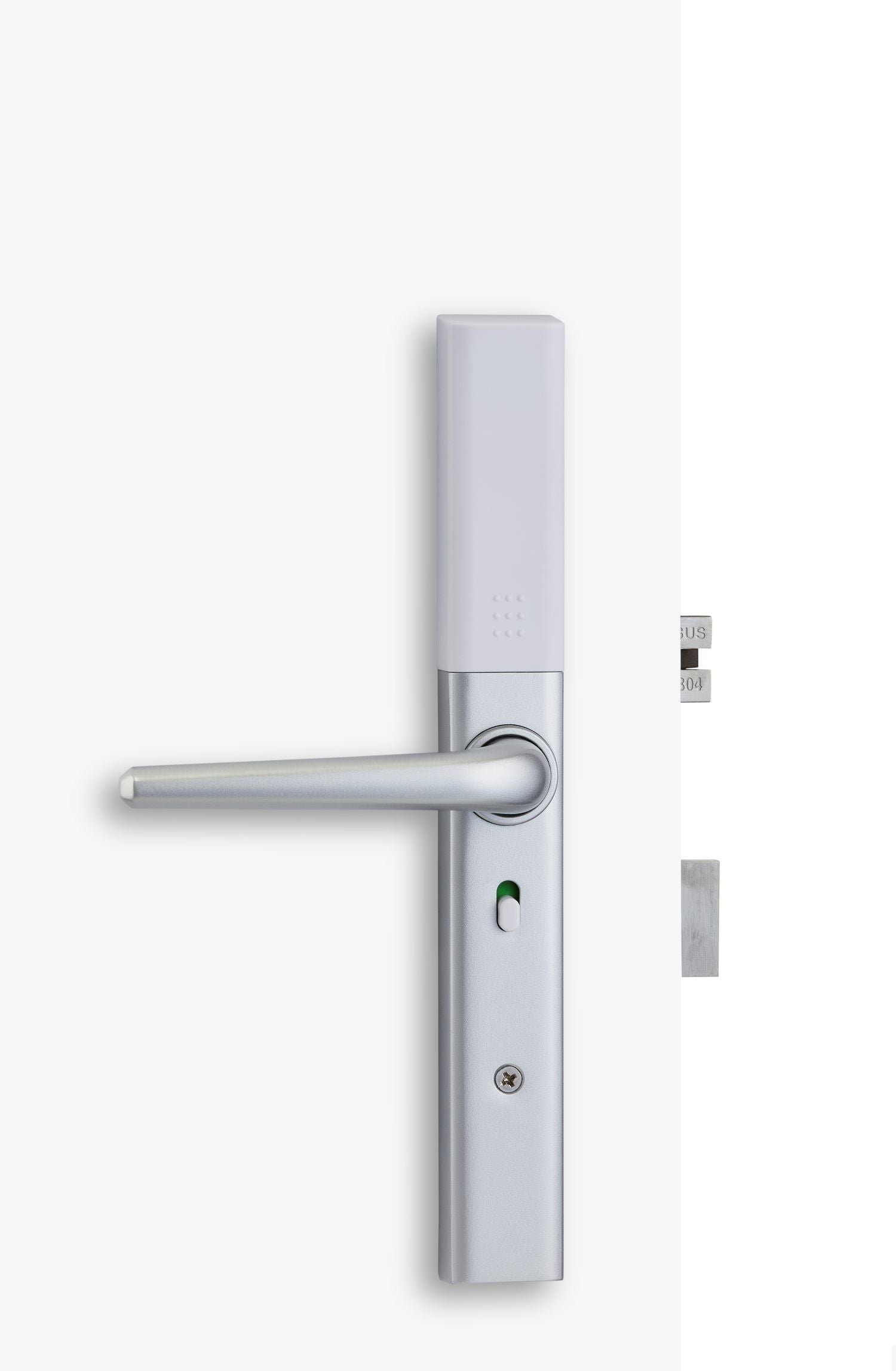 S3 Key Lock Super Slim Smart Lock for Standard Doors | S3 Ultra Thin Keyless Entry ...