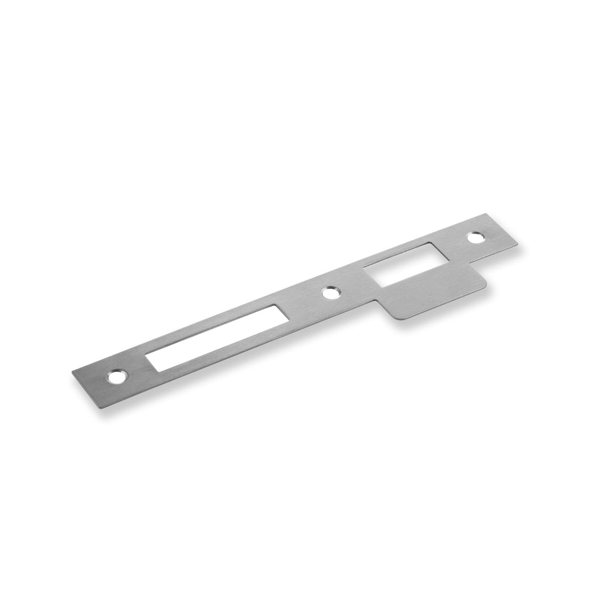 Timber Door Strike Plate | Stainless Steel for Smart Locks Australia ...