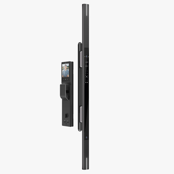 Auslock D109 Luxe Pull Bar Smart Lock