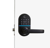 Fingerprint Door Handle