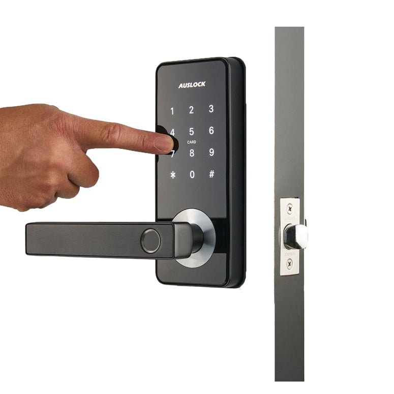 Smart Lock Australia