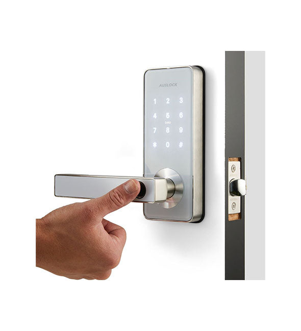 Handy Series 11B Parmak İzi Kilidi Modeli – Parmak İzi Kilidi