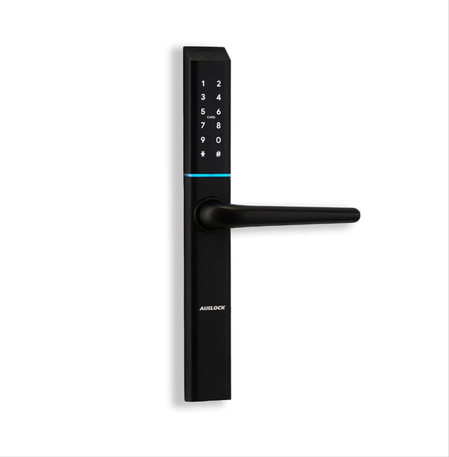 Slimline Sliding Door Lock