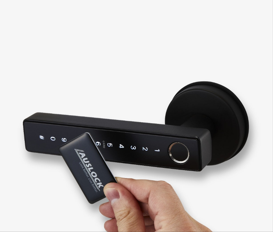Auslock N31 Novo Series Square Smart Lock