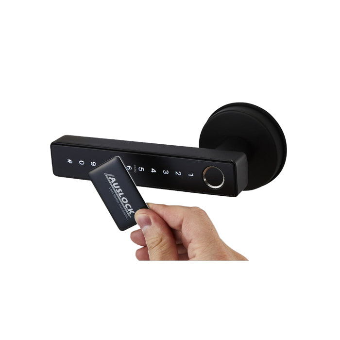Auslock N25 Novo Series Round Smart Lock