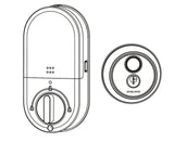 Smart Universal Cylinder Lock - T2