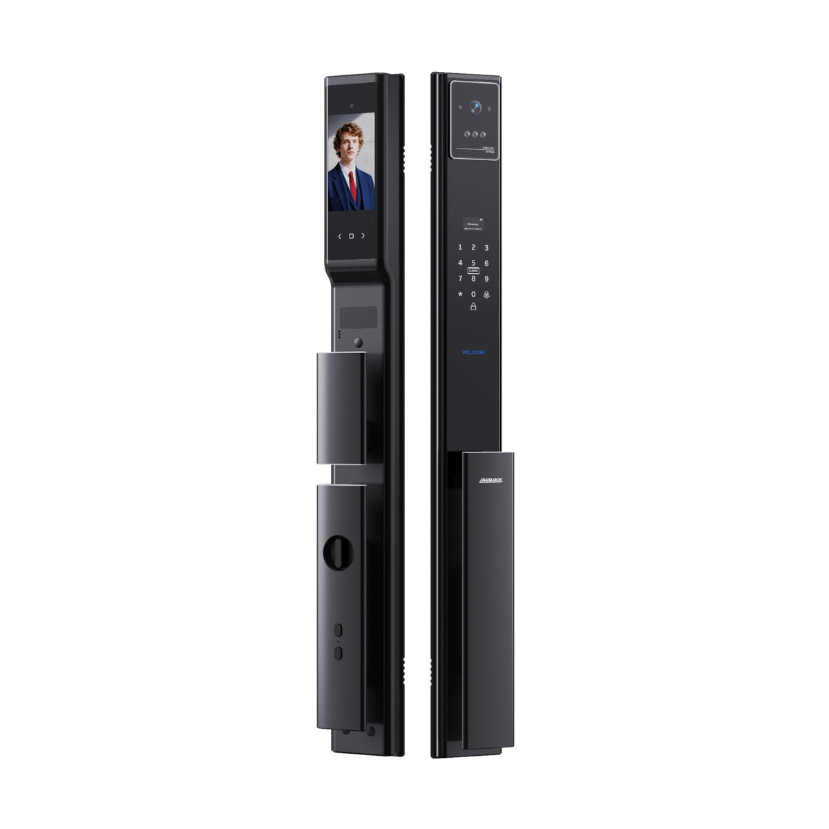 Auslock A619 Guardian Alloy Smart Lock