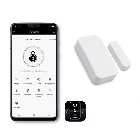 Auslock Kapı Sensörü