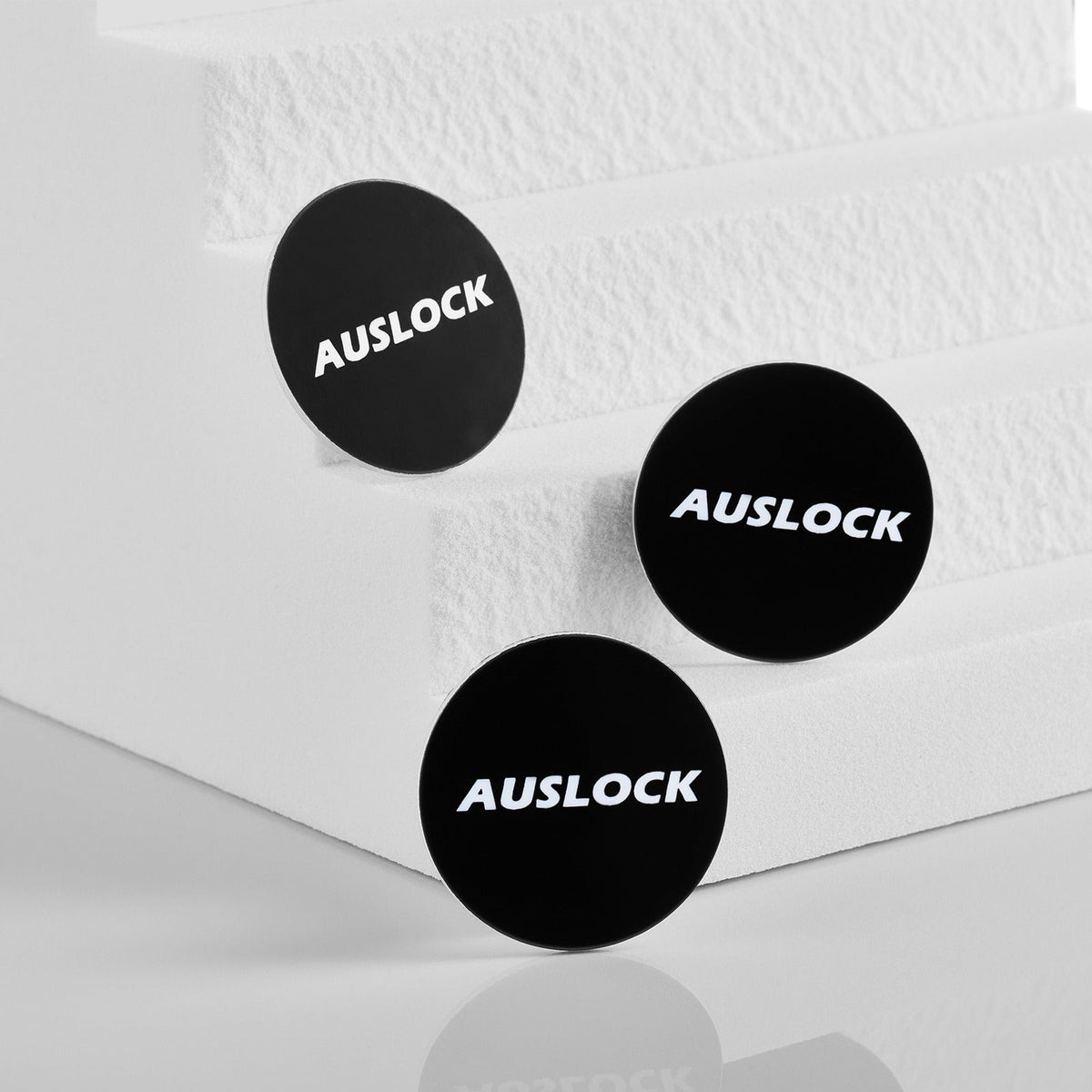 Ipad Sticker Lock RFID Sticker Tags for Smart Locks (3 Pack) | Keyless Entry Stickers ...