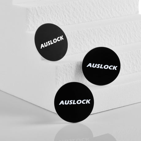 AUSLOCK - 3 x RFID etiketi
