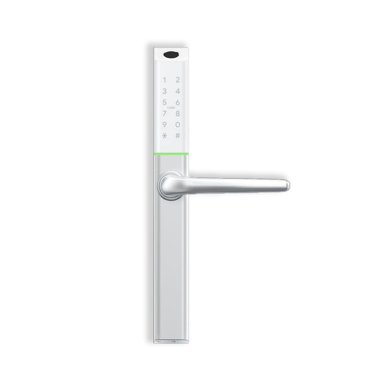 S3 Key Lock Super Slim Smart Lock for Standard Doors | S3 Ultra Thin Keyless Entry ...